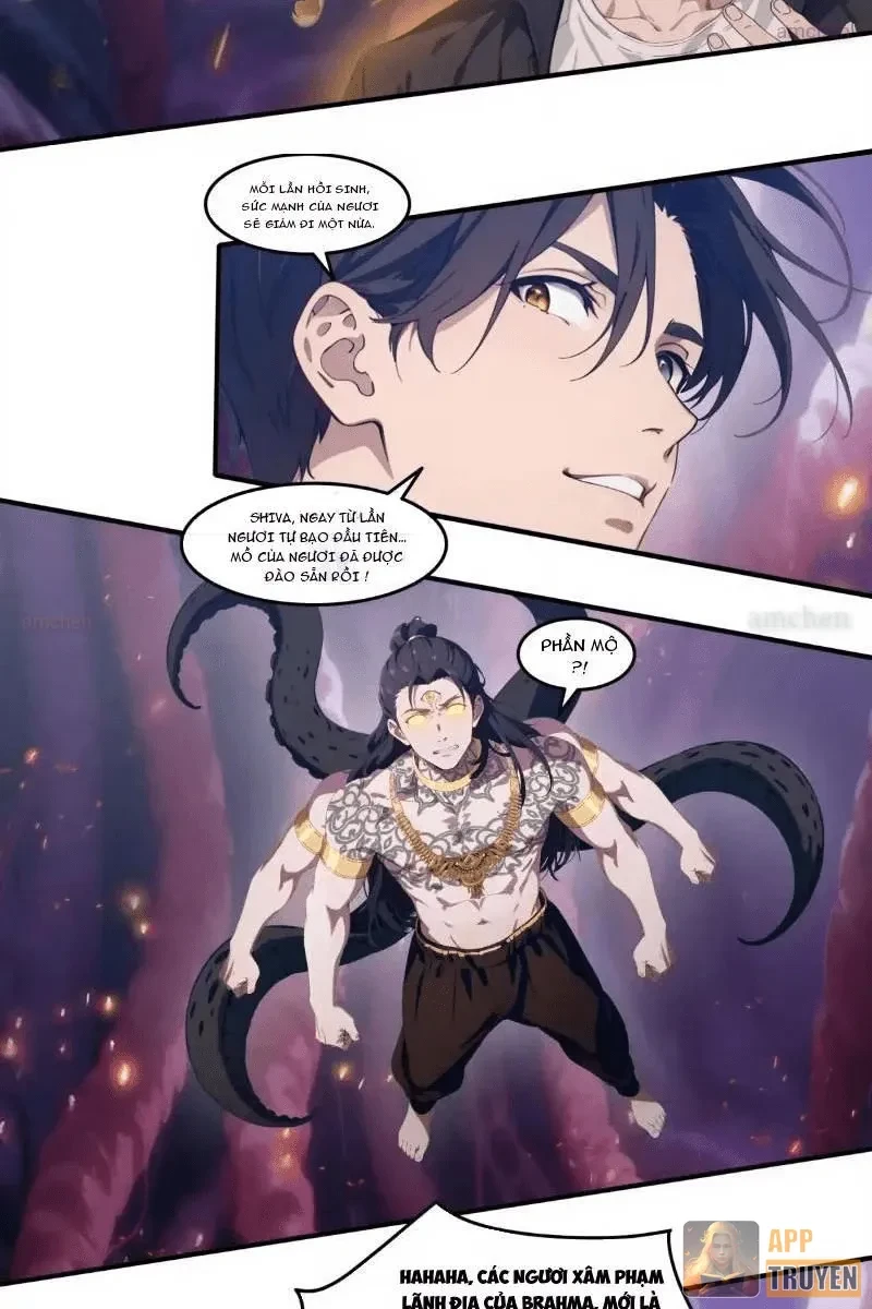 Tà Thần Giáng Thế: Ta có một tòa đại hung ngục Chapter 113 - 11