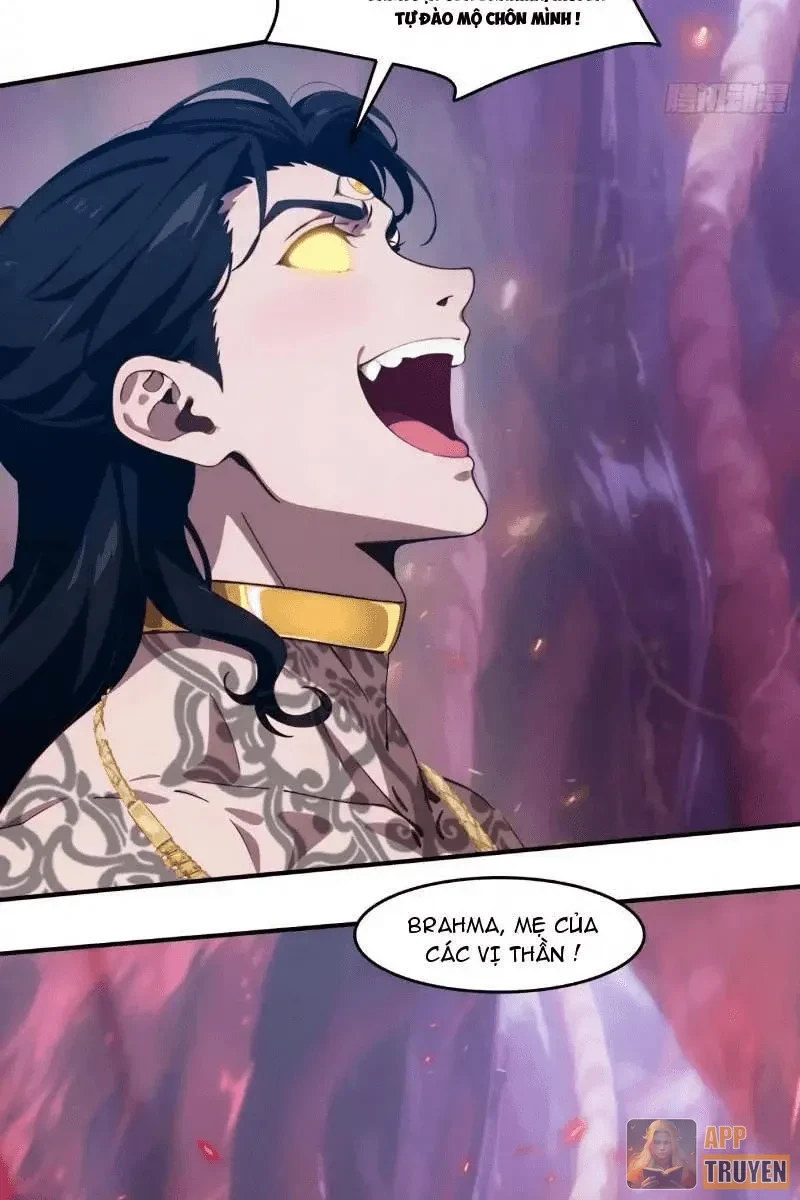 Tà Thần Giáng Thế: Ta có một tòa đại hung ngục Chapter 113 - 12