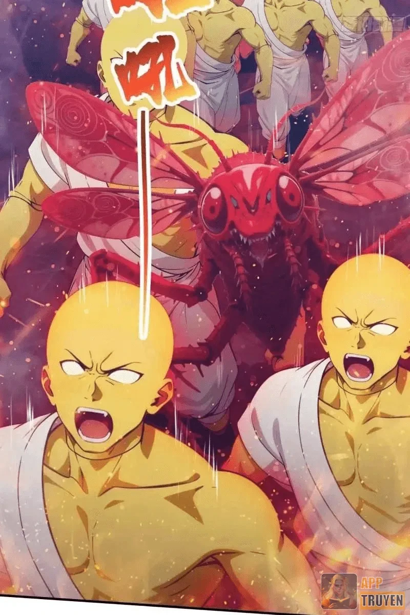 Tà Thần Giáng Thế: Ta có một tòa đại hung ngục Chapter 113 - 15