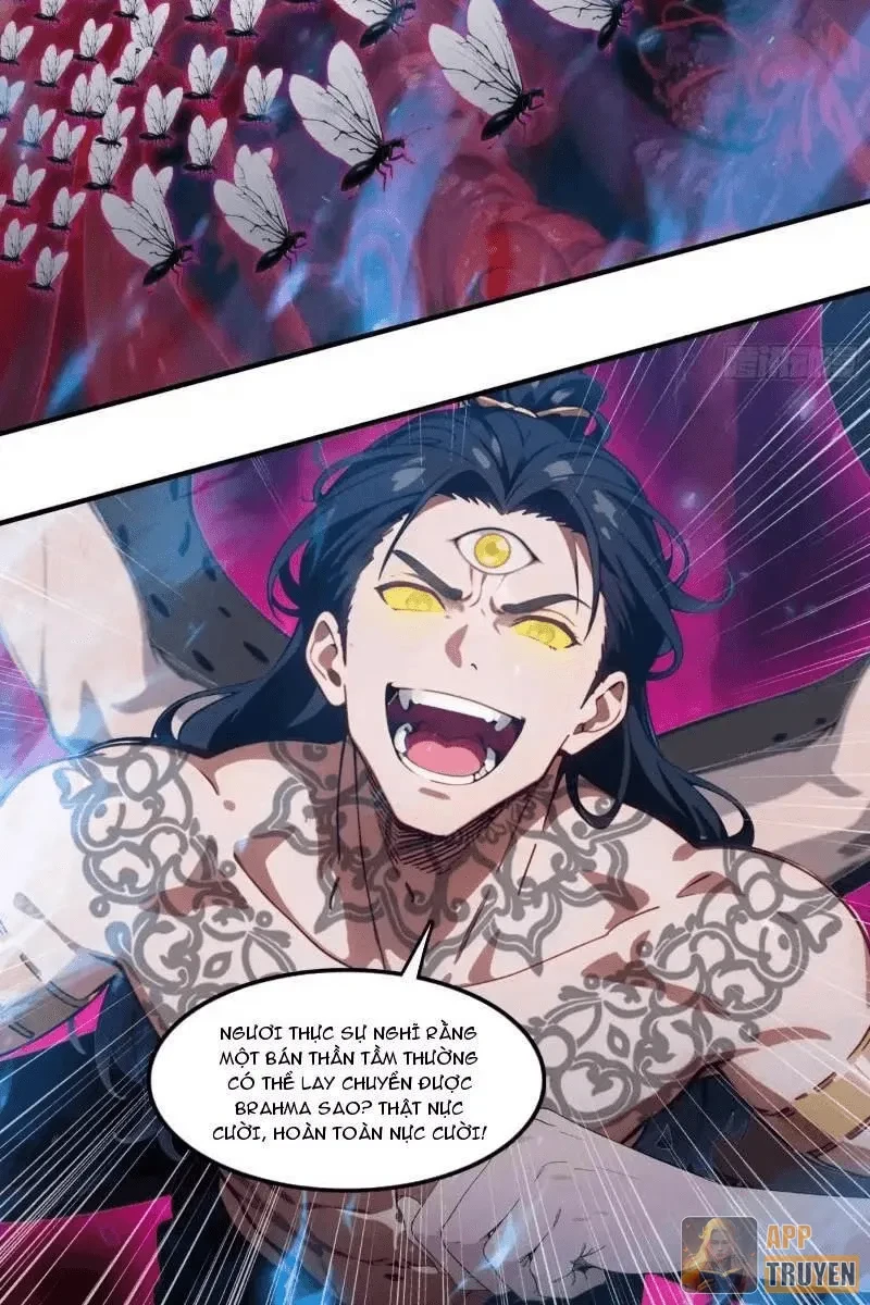 Tà Thần Giáng Thế: Ta có một tòa đại hung ngục Chapter 113 - 17