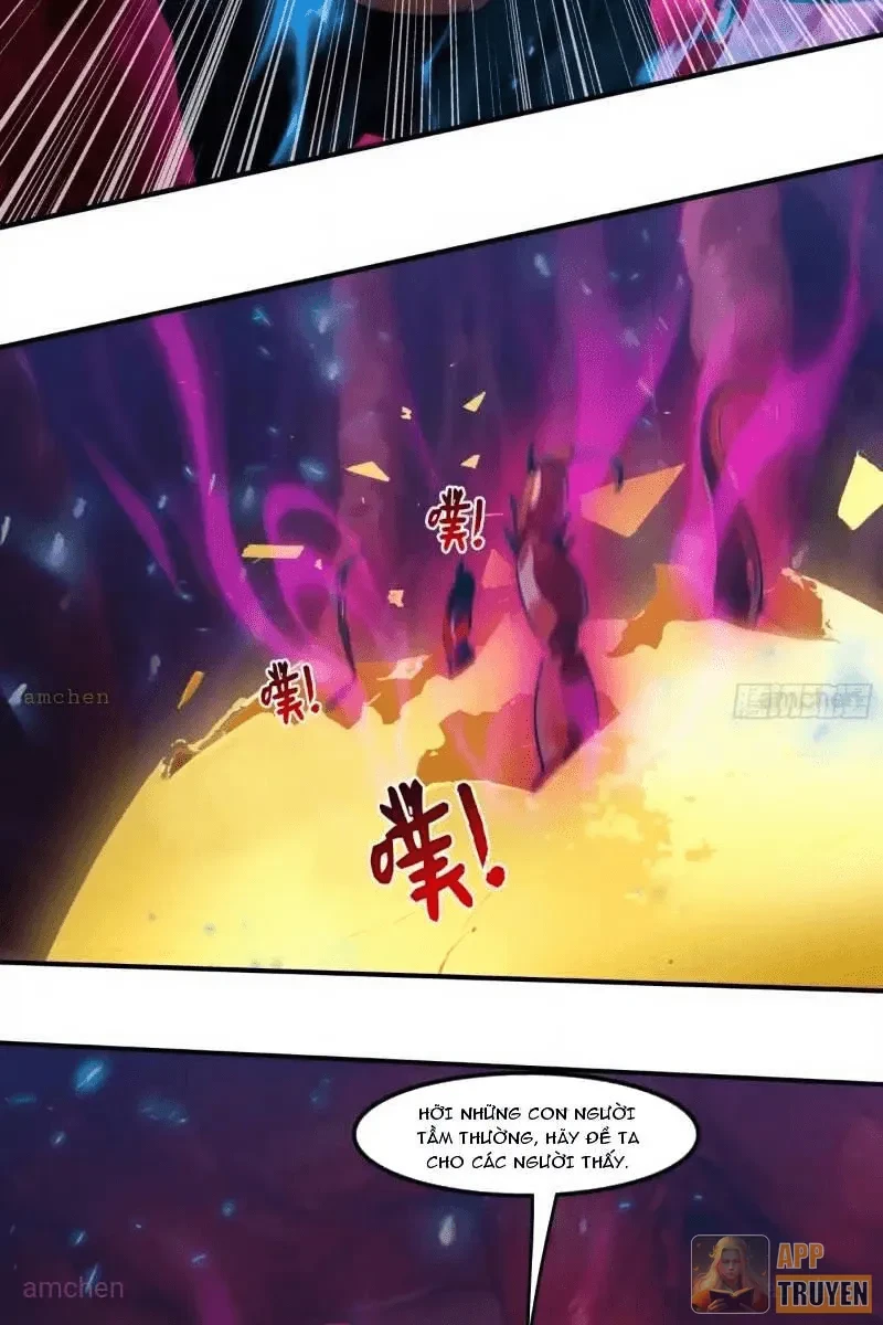 Tà Thần Giáng Thế: Ta có một tòa đại hung ngục Chapter 113 - 18