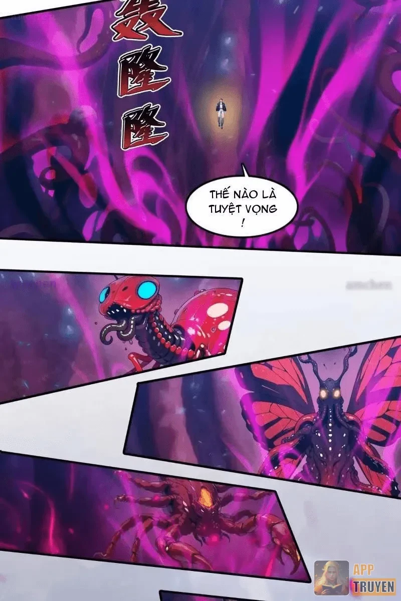 Tà Thần Giáng Thế: Ta có một tòa đại hung ngục Chapter 113 - 20