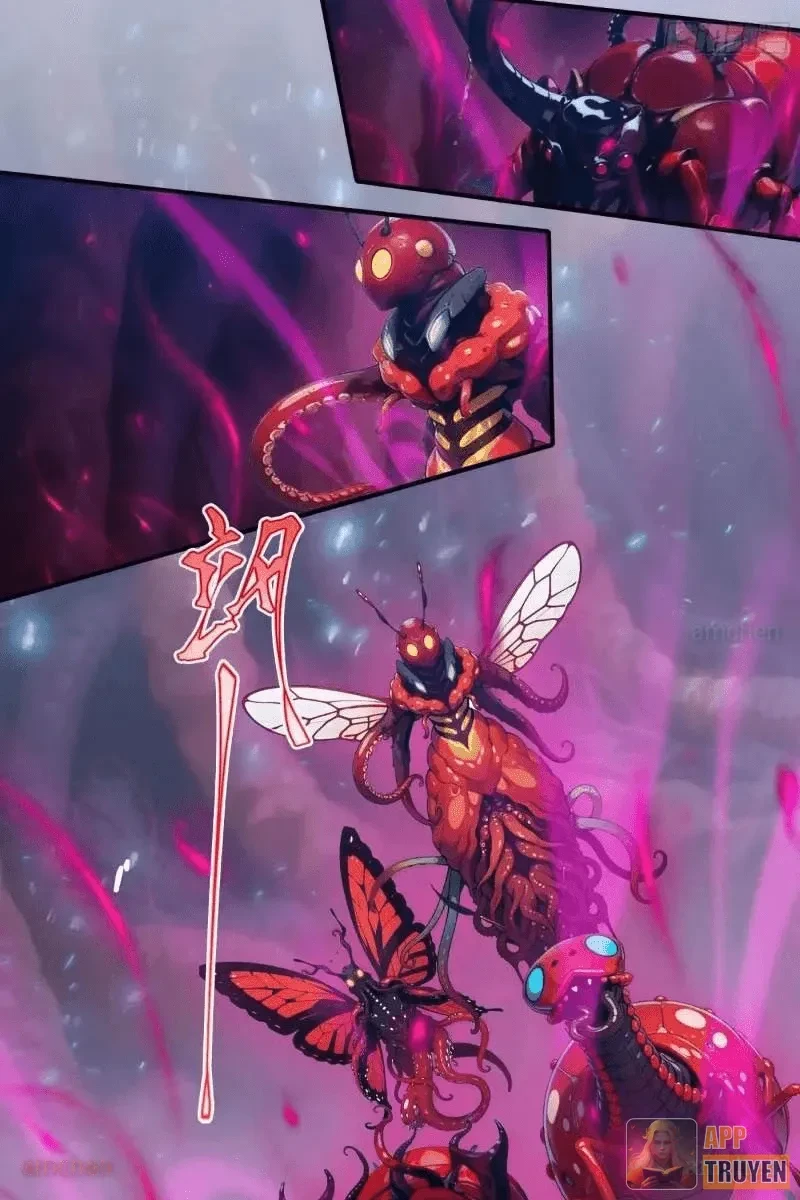 Tà Thần Giáng Thế: Ta có một tòa đại hung ngục Chapter 113 - 21