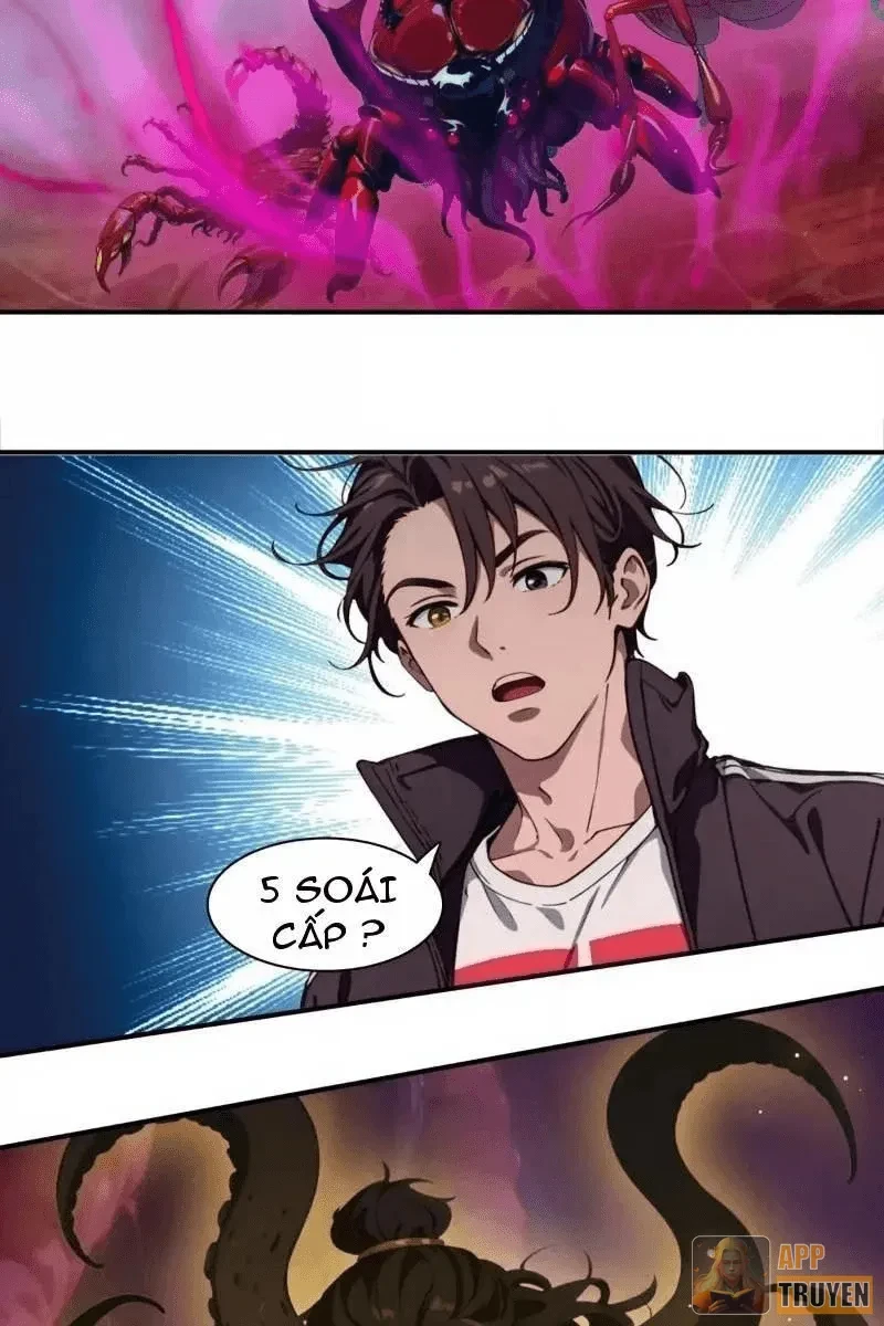 Tà Thần Giáng Thế: Ta có một tòa đại hung ngục Chapter 113 - 22