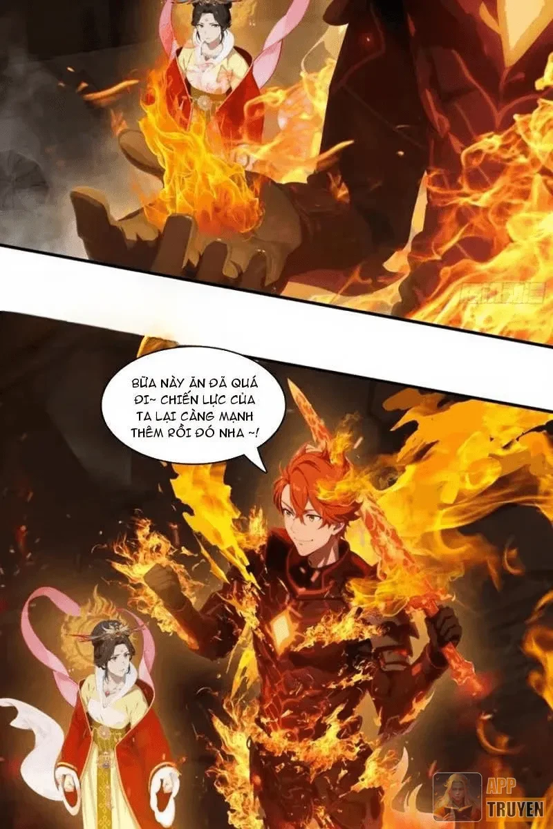 Tà Thần Giáng Thế: Ta có một tòa đại hung ngục Chapter 119 - 8