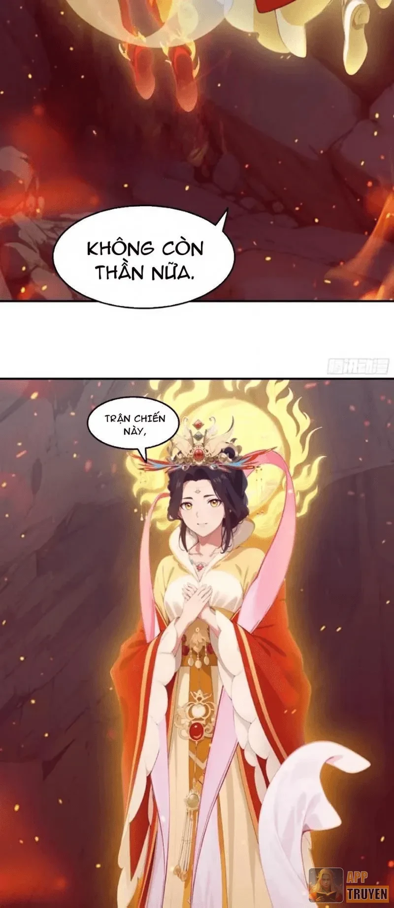 Tà Thần Giáng Thế: Ta có một tòa đại hung ngục Chapter 121 - 12