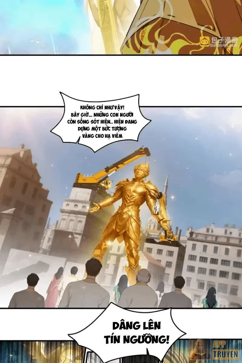 Tà Thần Giáng Thế: Ta có một tòa đại hung ngục Chapter 122 - 2