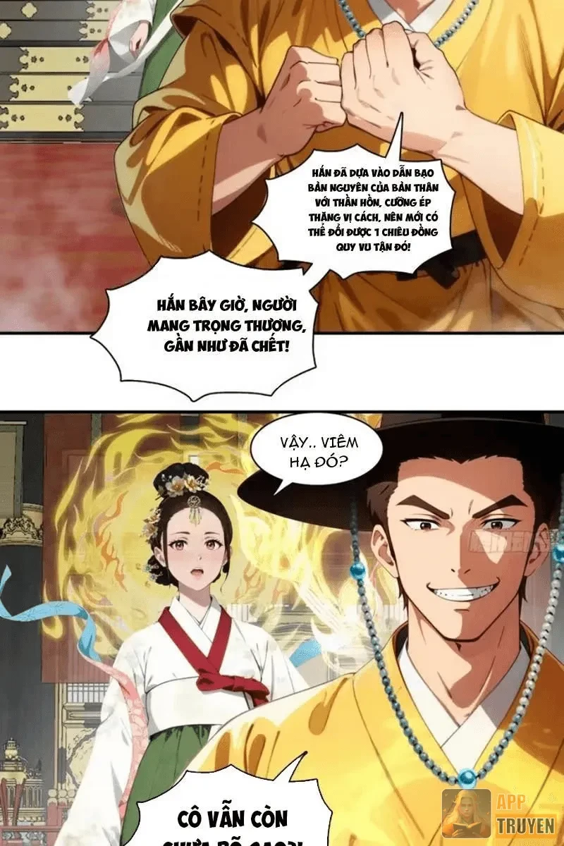 Tà Thần Giáng Thế: Ta có một tòa đại hung ngục Chapter 122 - 26