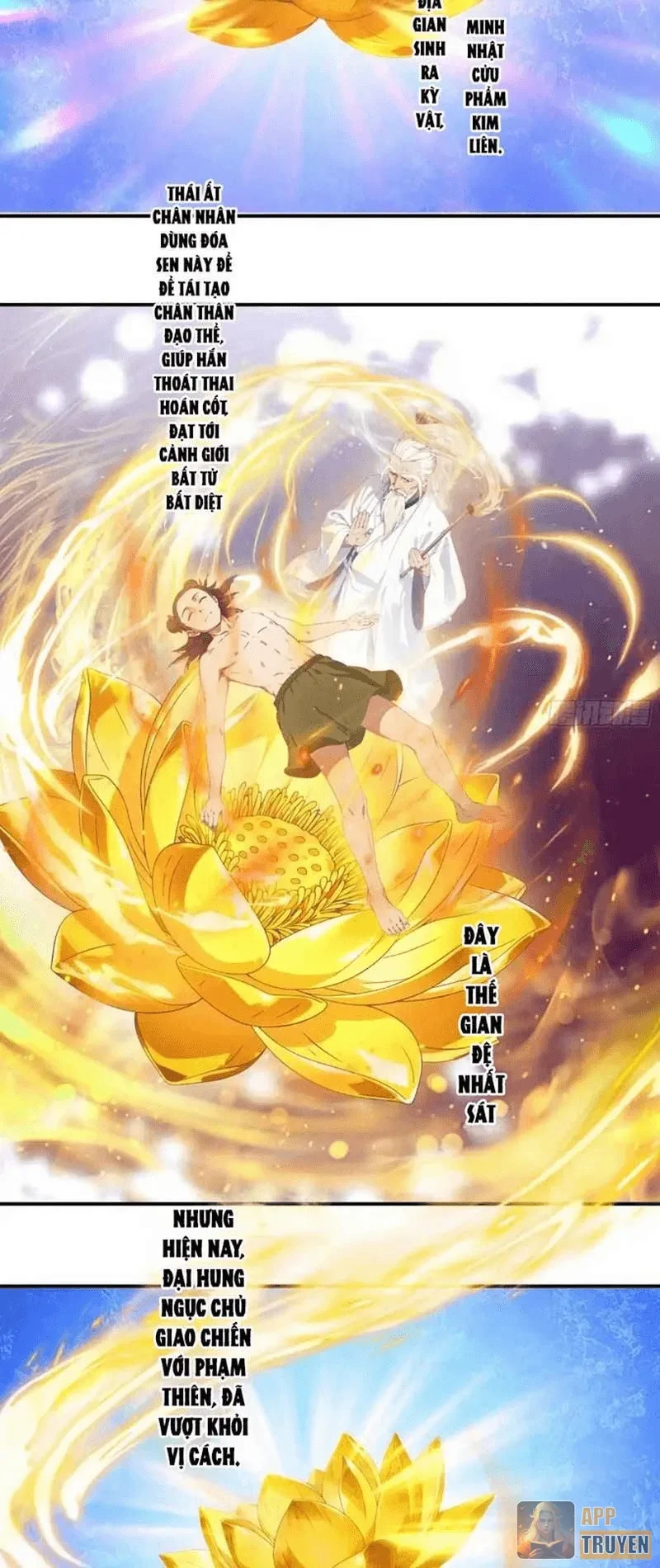 Tà Thần Giáng Thế: Ta có một tòa đại hung ngục Chapter 124 - 12