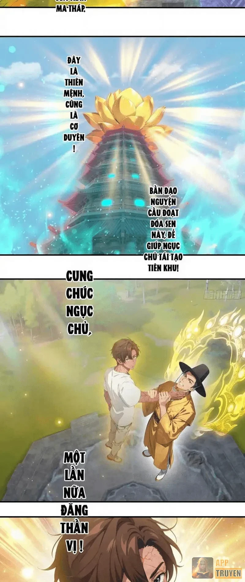 Tà Thần Giáng Thế: Ta có một tòa đại hung ngục Chapter 124 - 14