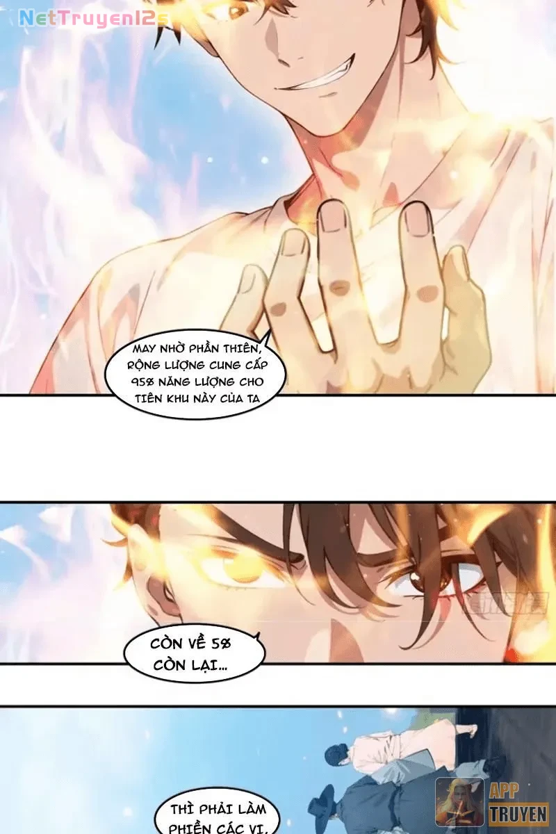 Tà Thần Giáng Thế: Ta có một tòa đại hung ngục Chapter 125 - 3