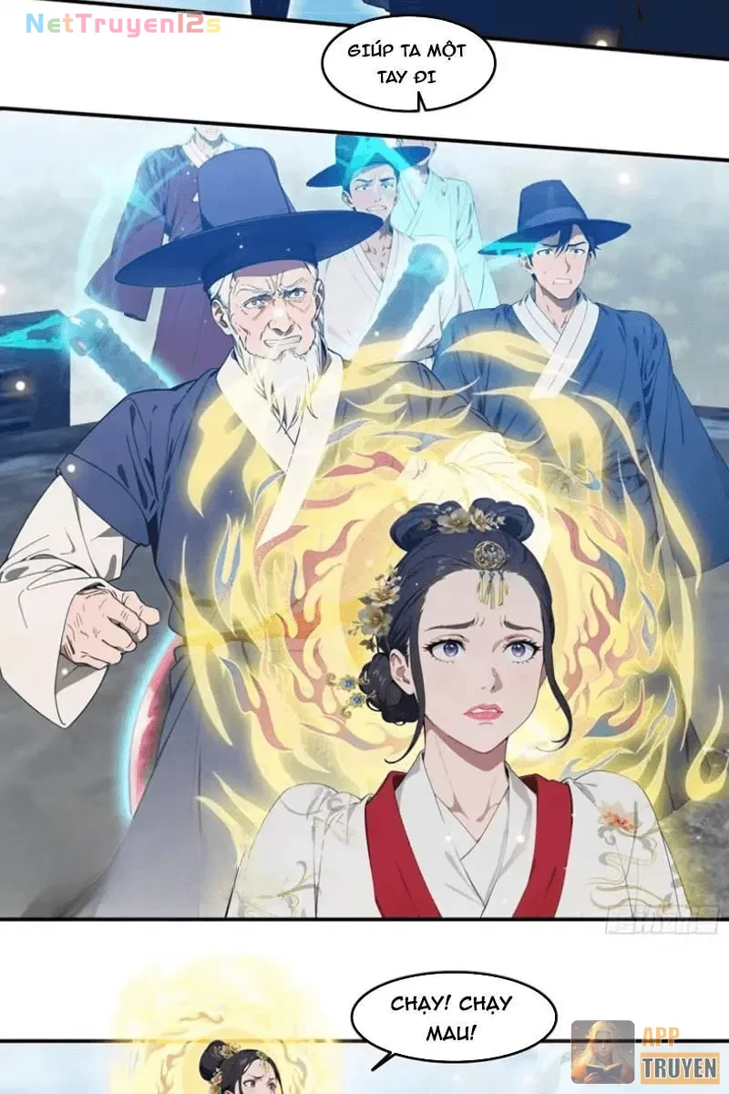 Tà Thần Giáng Thế: Ta có một tòa đại hung ngục Chapter 125 - 5