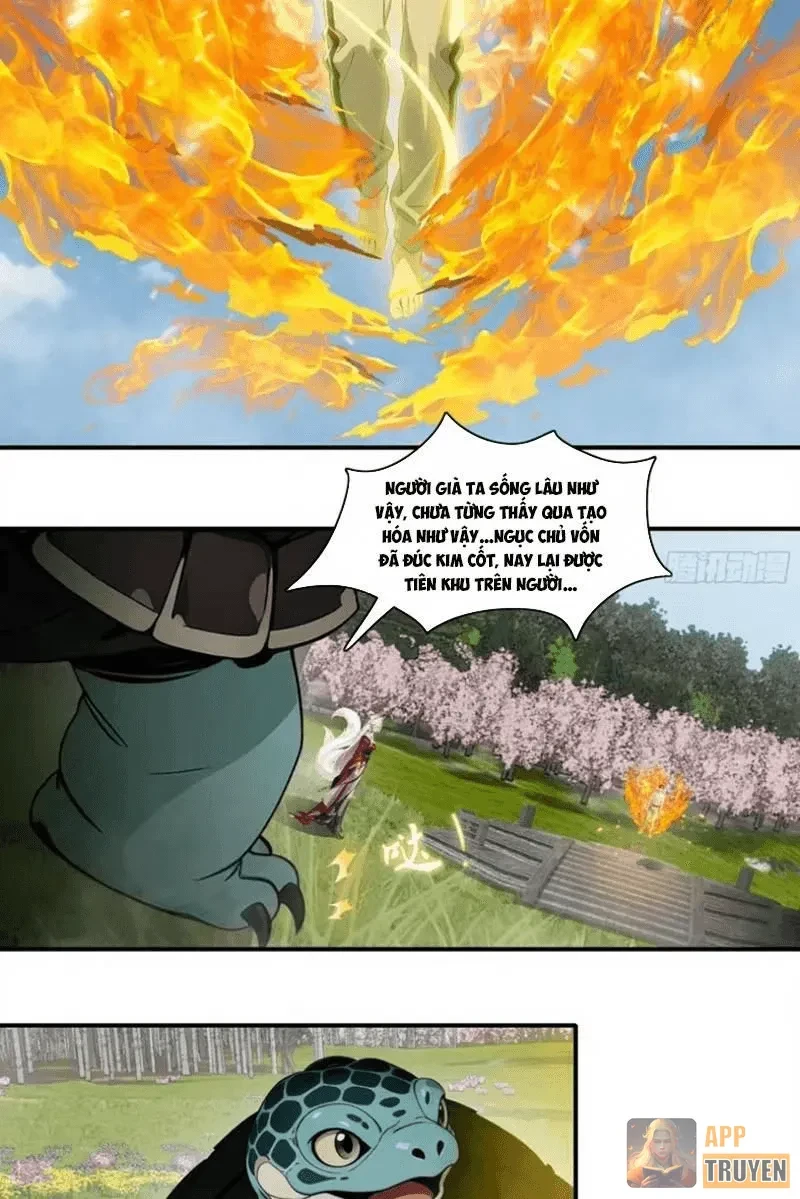 Tà Thần Giáng Thế: Ta có một tòa đại hung ngục Chapter 125 - 18