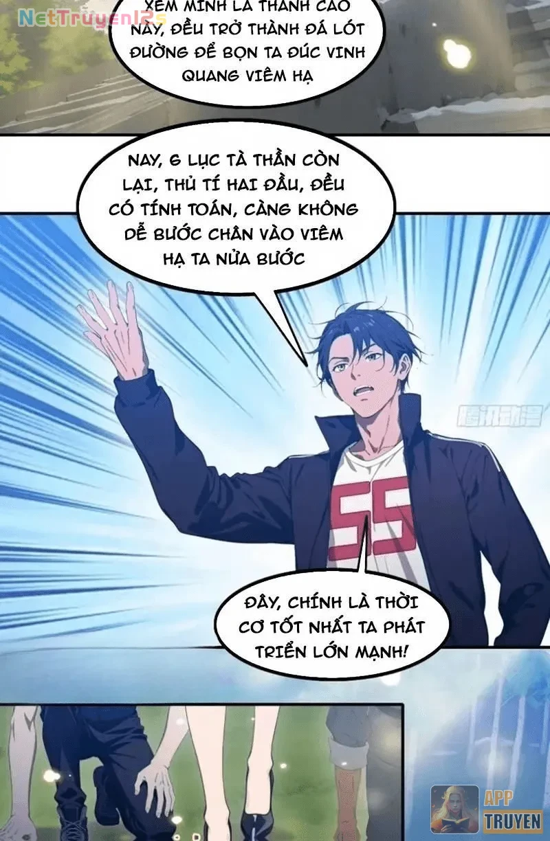 Tà Thần Giáng Thế: Ta có một tòa đại hung ngục Chapter 125 - 29