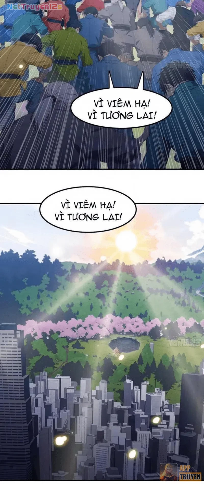 Tà Thần Giáng Thế: Ta có một tòa đại hung ngục Chapter 126 - 13