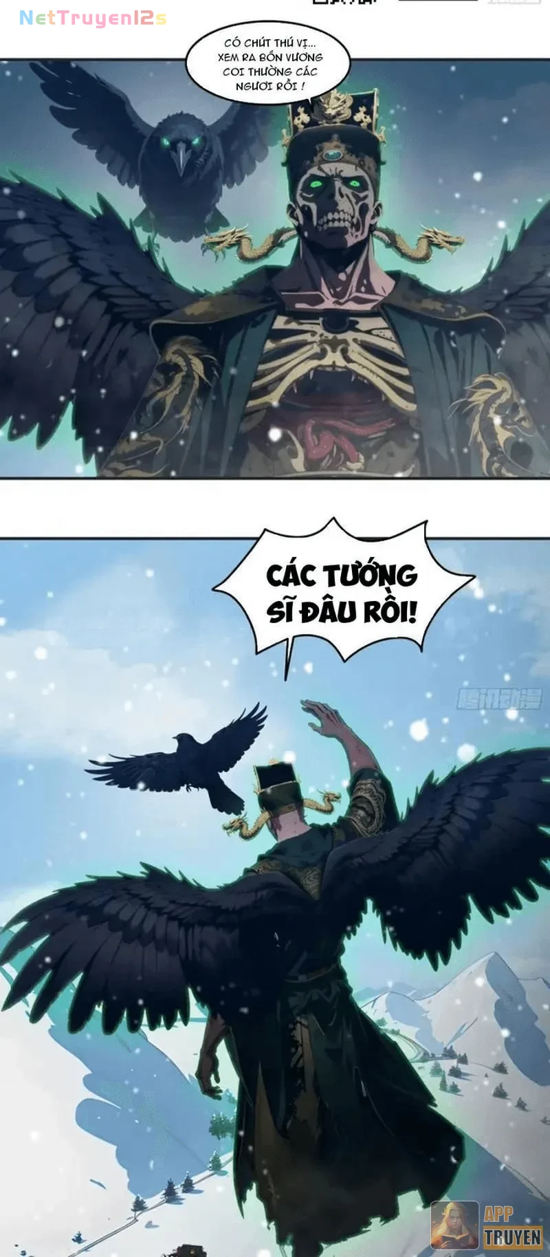 Tà Thần Giáng Thế: Ta có một tòa đại hung ngục Chapter 129 - 5