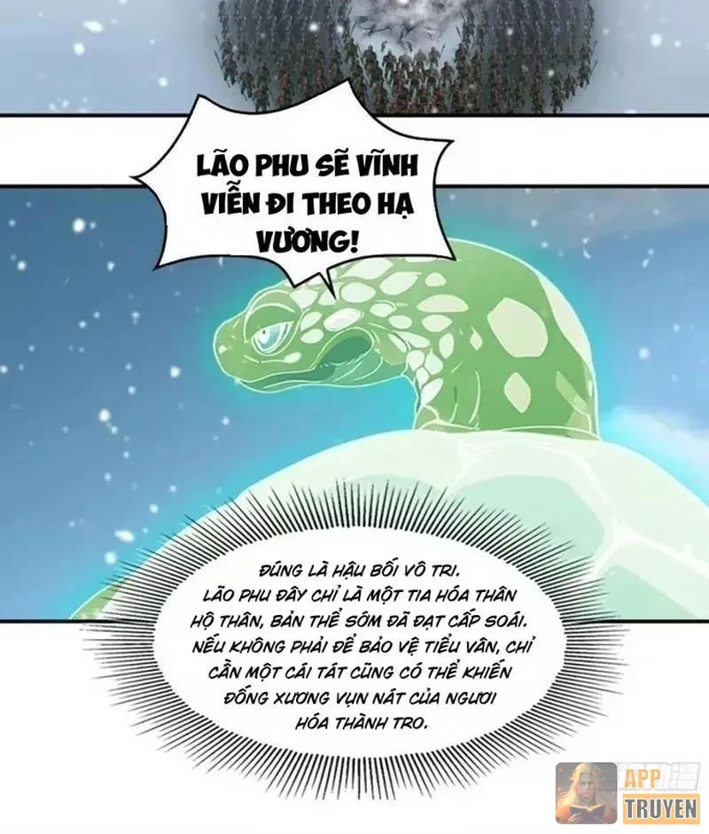 Tà Thần Giáng Thế: Ta có một tòa đại hung ngục Chapter 129 - 19