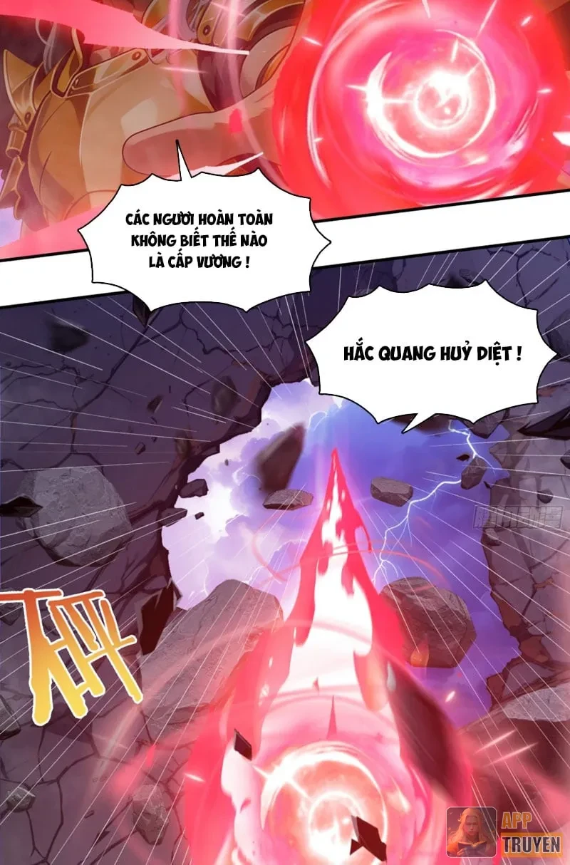 Tà Thần Giáng Thế: Ta có một tòa đại hung ngục Chapter 141 - 3