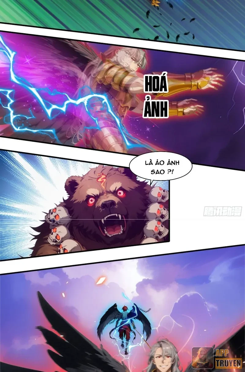 Tà Thần Giáng Thế: Ta có một tòa đại hung ngục Chapter 141 - 7