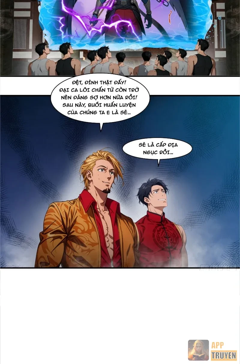 Tà Thần Giáng Thế: Ta có một tòa đại hung ngục Chapter 141 - 11