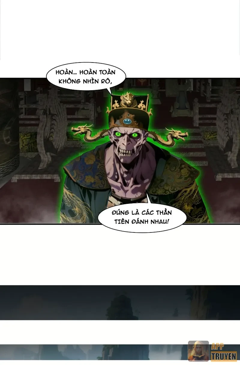 Tà Thần Giáng Thế: Ta có một tòa đại hung ngục Chapter 141 - 12