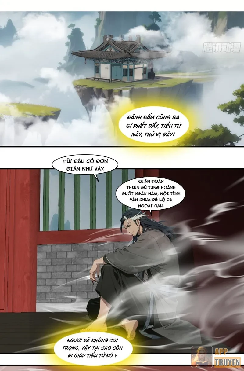 Tà Thần Giáng Thế: Ta có một tòa đại hung ngục Chapter 141 - 13