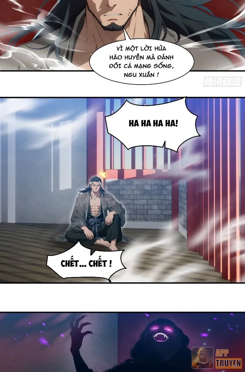 Tà Thần Giáng Thế: Ta có một tòa đại hung ngục Chapter 141 - 17