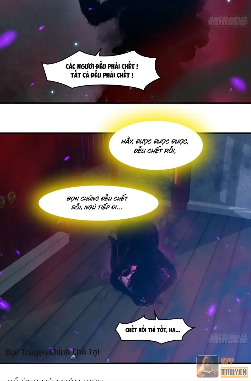 Tà Thần Giáng Thế: Ta có một tòa đại hung ngục Chapter 141 - 18