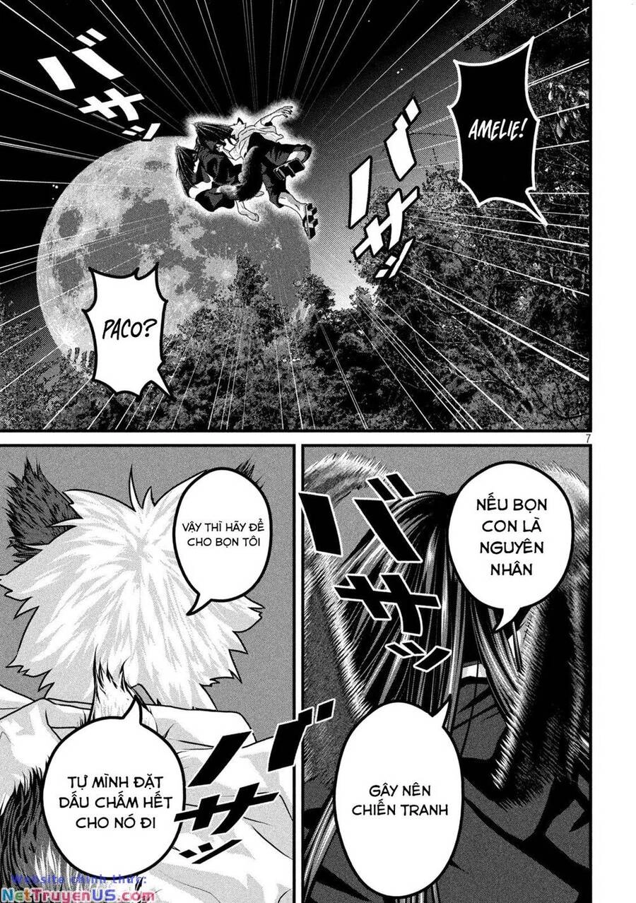 Dora-Q Chapter 27 - 8