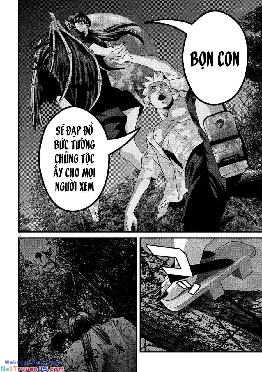 Dora-Q Chapter 27 - 9