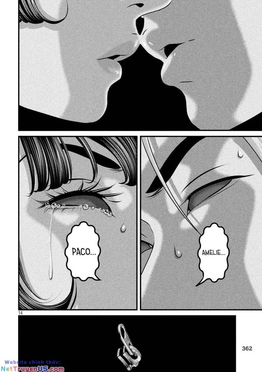 Dora-Q Chapter 27 - 14