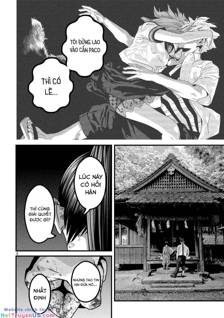 Dora-Q Chapter 28 - 9