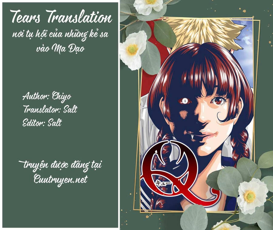 Dora-Q Chapter 29 - 1