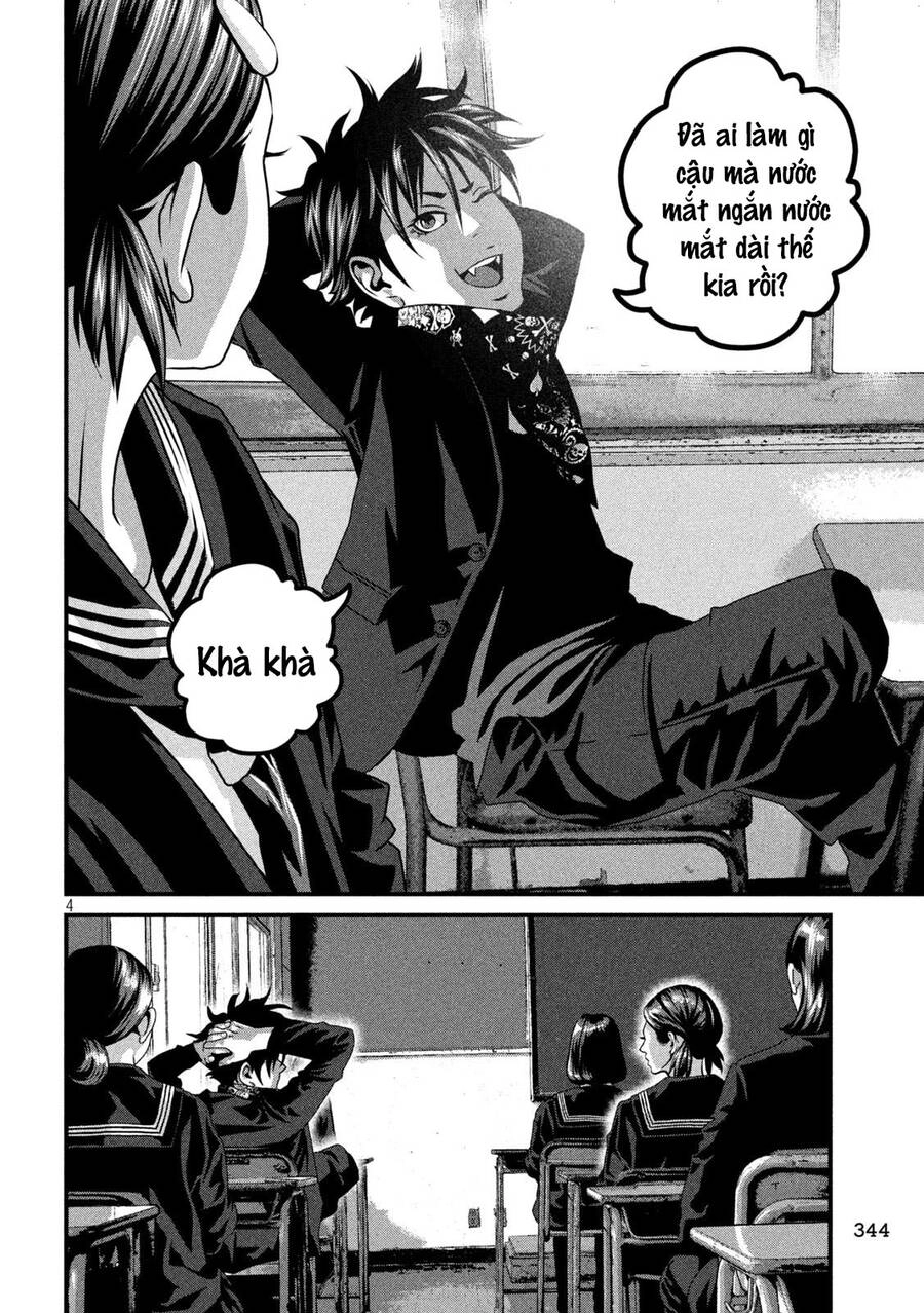 Dora-Q Chapter 29 - 5