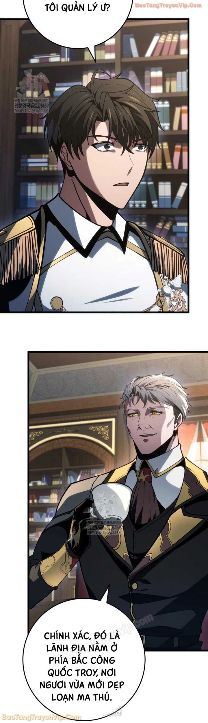 Sát Long Nhân Hồi Quy Siêu Việt Chapter 76 - 8