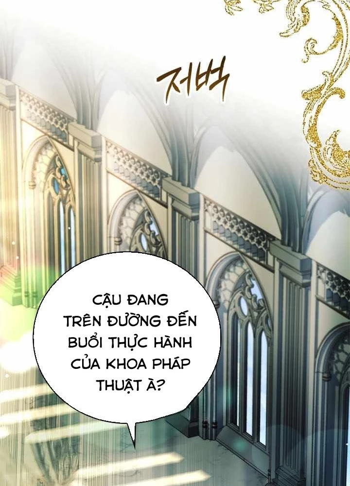 Anh Hùng Huyền Thoại Là Học Viên Danh Dự Của Học Viện Chapter 54 - 9