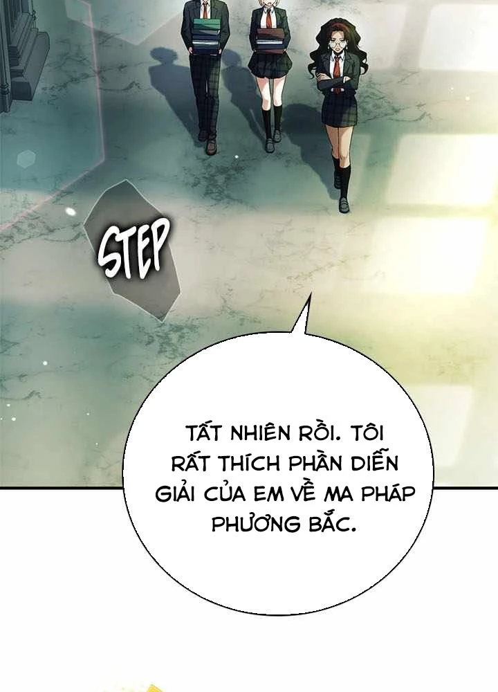 Anh Hùng Huyền Thoại Là Học Viên Danh Dự Của Học Viện Chapter 54 - 21