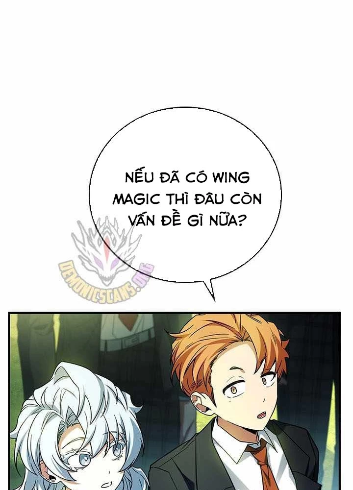 Anh Hùng Huyền Thoại Là Học Viên Danh Dự Của Học Viện Chapter 54 - 113