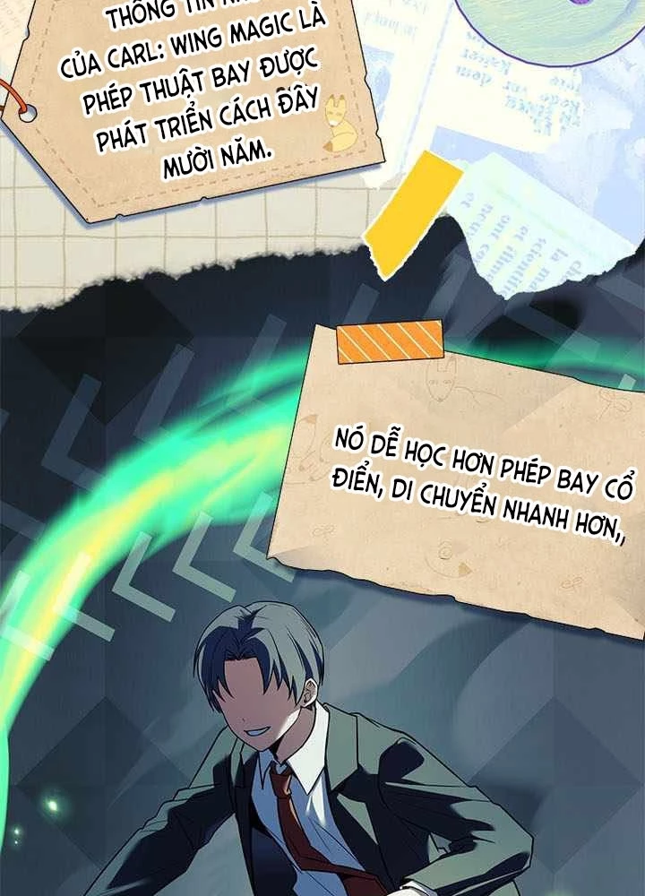 Anh Hùng Huyền Thoại Là Học Viên Danh Dự Của Học Viện Chapter 54 - 117