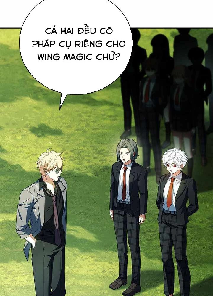 Anh Hùng Huyền Thoại Là Học Viên Danh Dự Của Học Viện Chapter 54 - 139