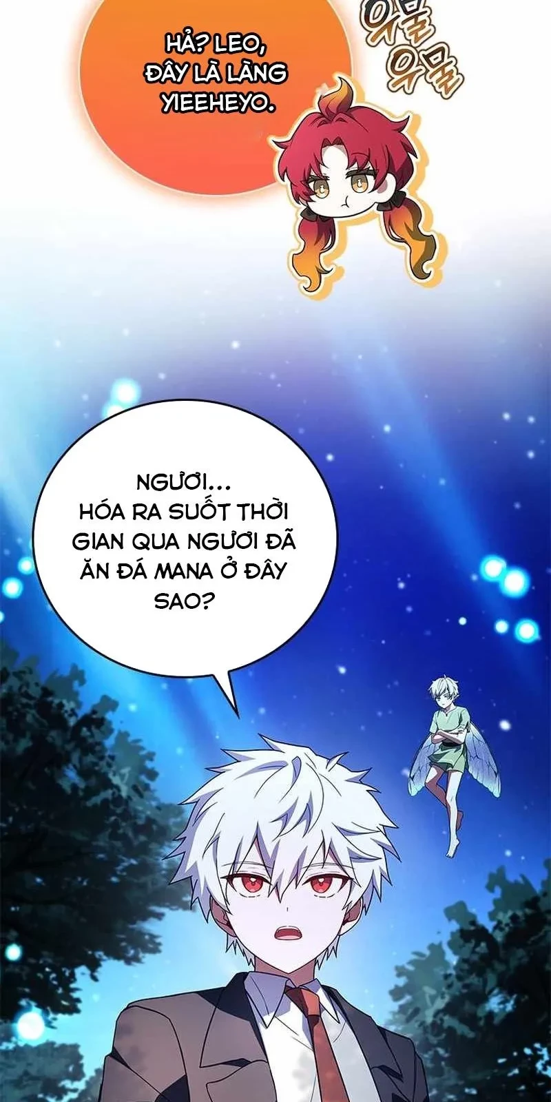 Anh Hùng Huyền Thoại Là Học Viên Danh Dự Của Học Viện Chapter 56 - 6