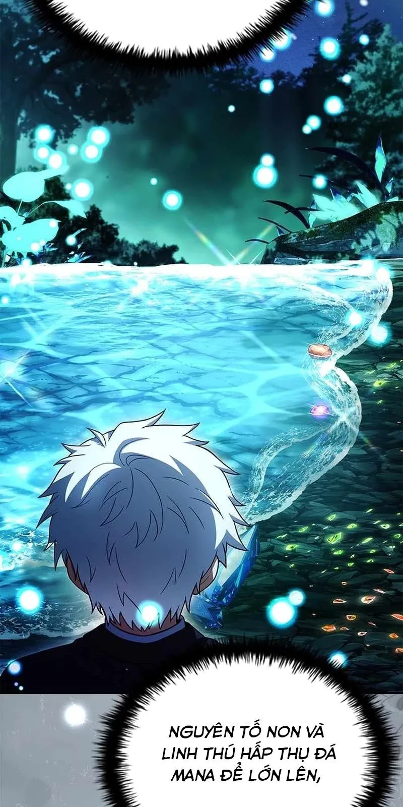 Anh Hùng Huyền Thoại Là Học Viên Danh Dự Của Học Viện Chapter 56 - 8