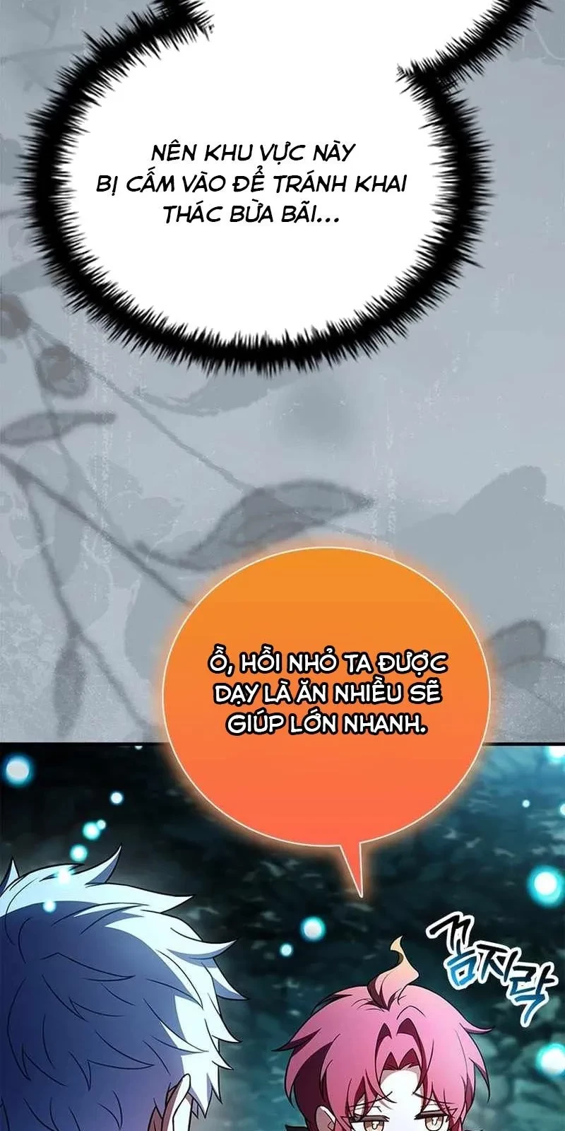 Anh Hùng Huyền Thoại Là Học Viên Danh Dự Của Học Viện Chapter 56 - 9