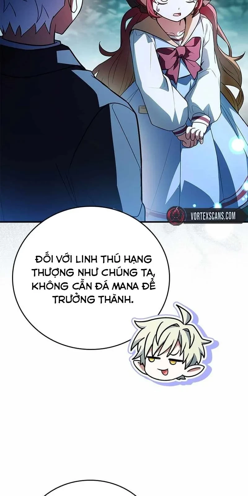 Anh Hùng Huyền Thoại Là Học Viên Danh Dự Của Học Viện Chapter 56 - 10