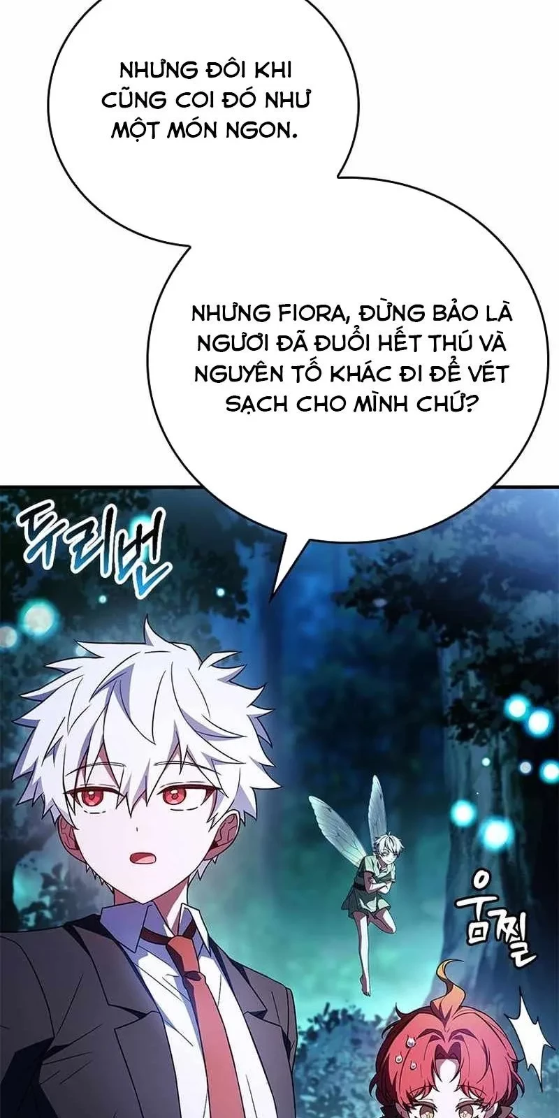 Anh Hùng Huyền Thoại Là Học Viên Danh Dự Của Học Viện Chapter 56 - 11