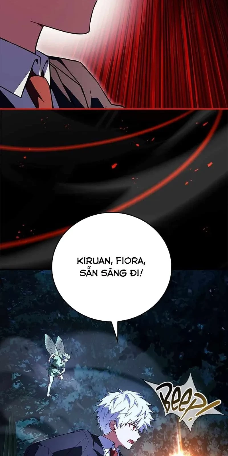 Anh Hùng Huyền Thoại Là Học Viên Danh Dự Của Học Viện Chapter 56 - 18