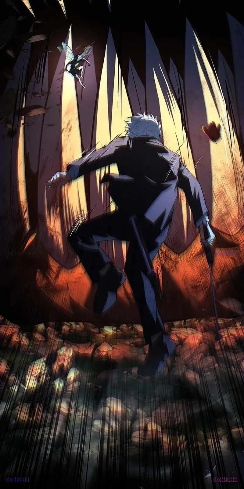 Anh Hùng Huyền Thoại Là Học Viên Danh Dự Của Học Viện Chapter 56 - 22