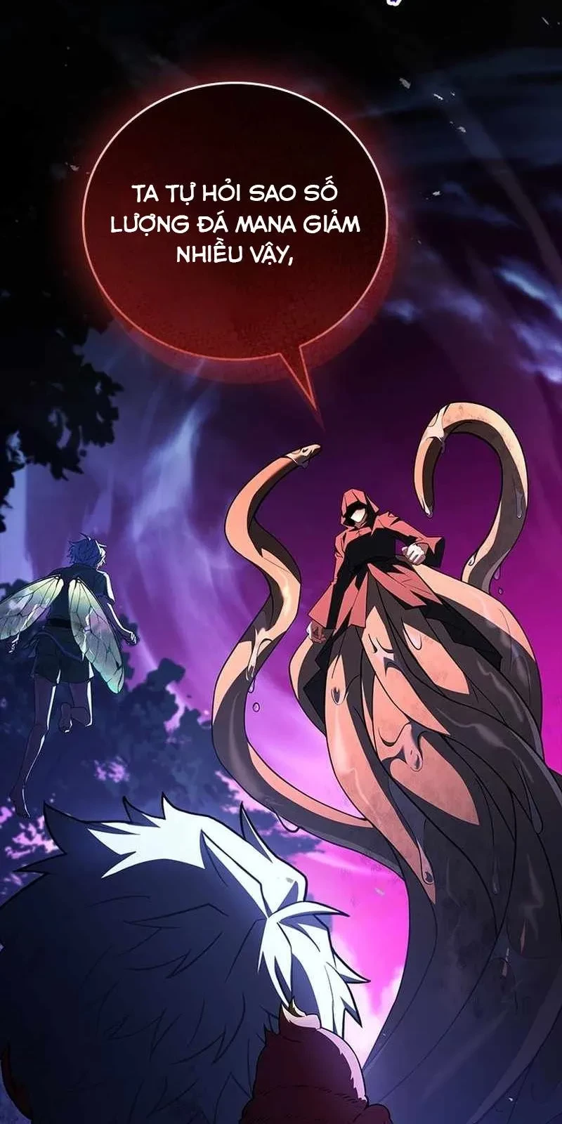 Anh Hùng Huyền Thoại Là Học Viên Danh Dự Của Học Viện Chapter 56 - 24