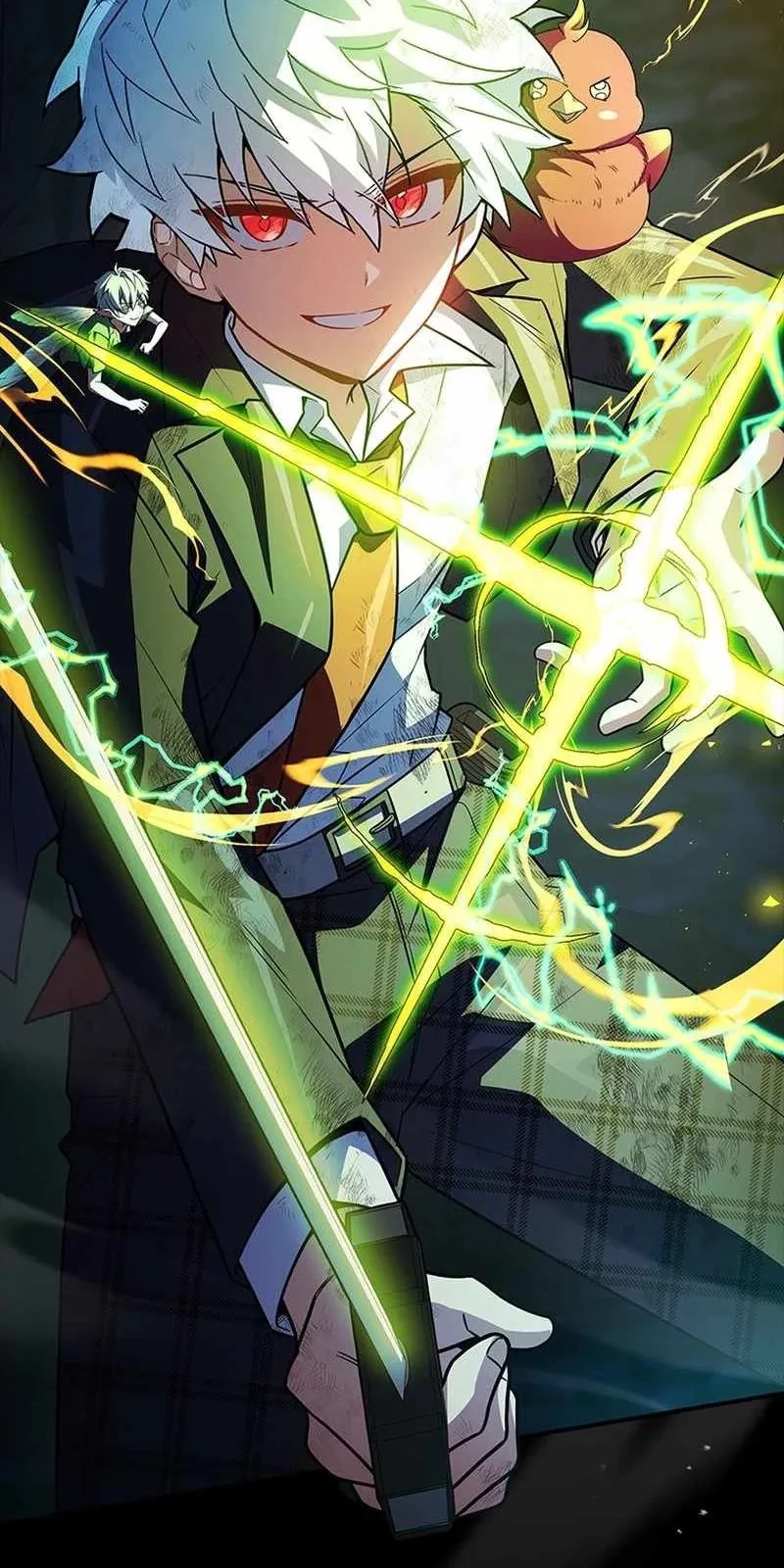 Anh Hùng Huyền Thoại Là Học Viên Danh Dự Của Học Viện Chapter 56 - 28