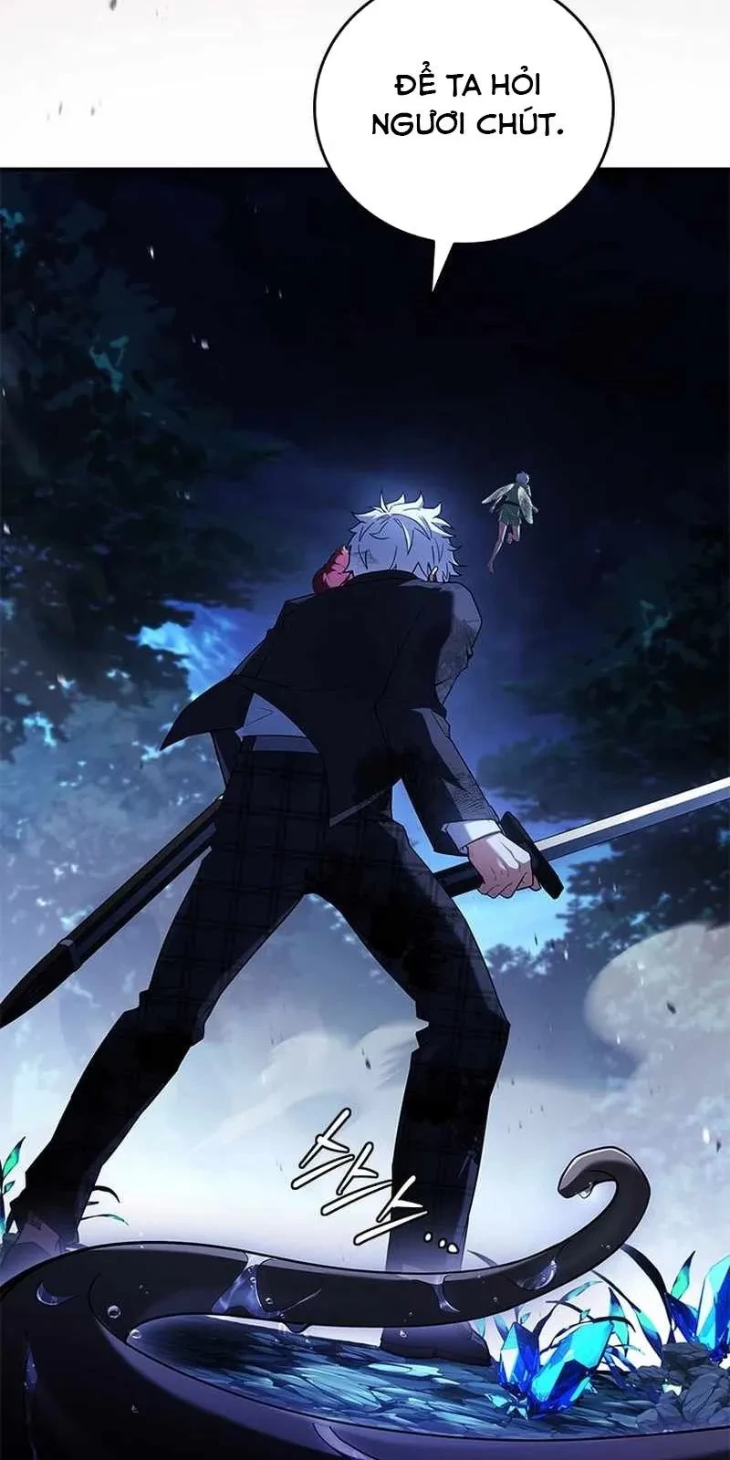 Anh Hùng Huyền Thoại Là Học Viên Danh Dự Của Học Viện Chapter 56 - 50